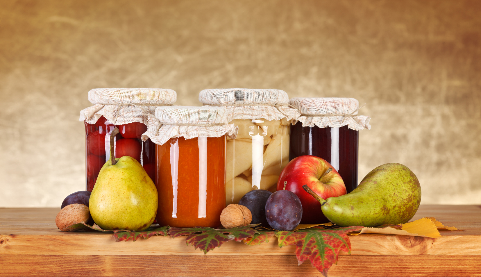 Fruit preserves